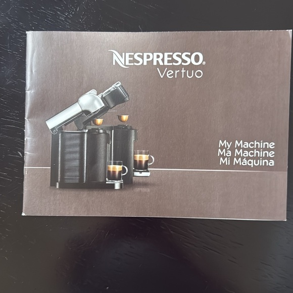 Nespresso’s espressos maker.  Like new condition.  Just descaled works great. - Picture 7 of 7